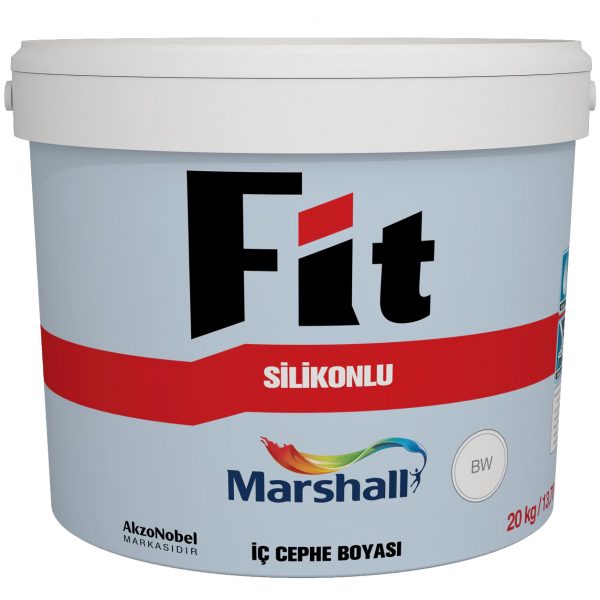 Marshall Fit Silikonlu 3.5Kg/10Kg/20Kg