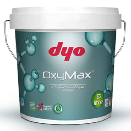 DYO OXYMAX 2,5 LT  / 15 LT