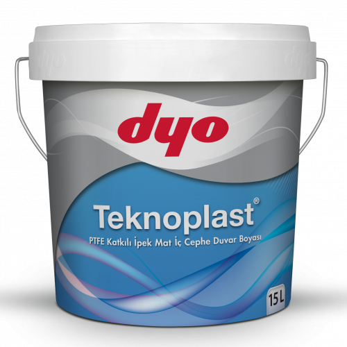 DYO YENİ TEKNOPLAST 2,5 LT / 7,5 LT / 15 LT