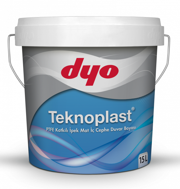 DYO YENİ TEKNOPLAST 2,5 LT / 7,5 LT / 15 LT