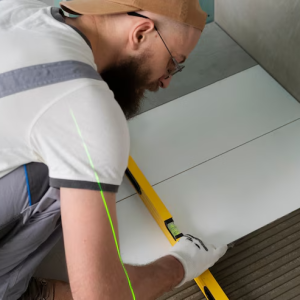 Banyo Fayans Döşeme