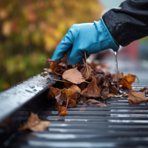 Çatı Oluk Temizleme