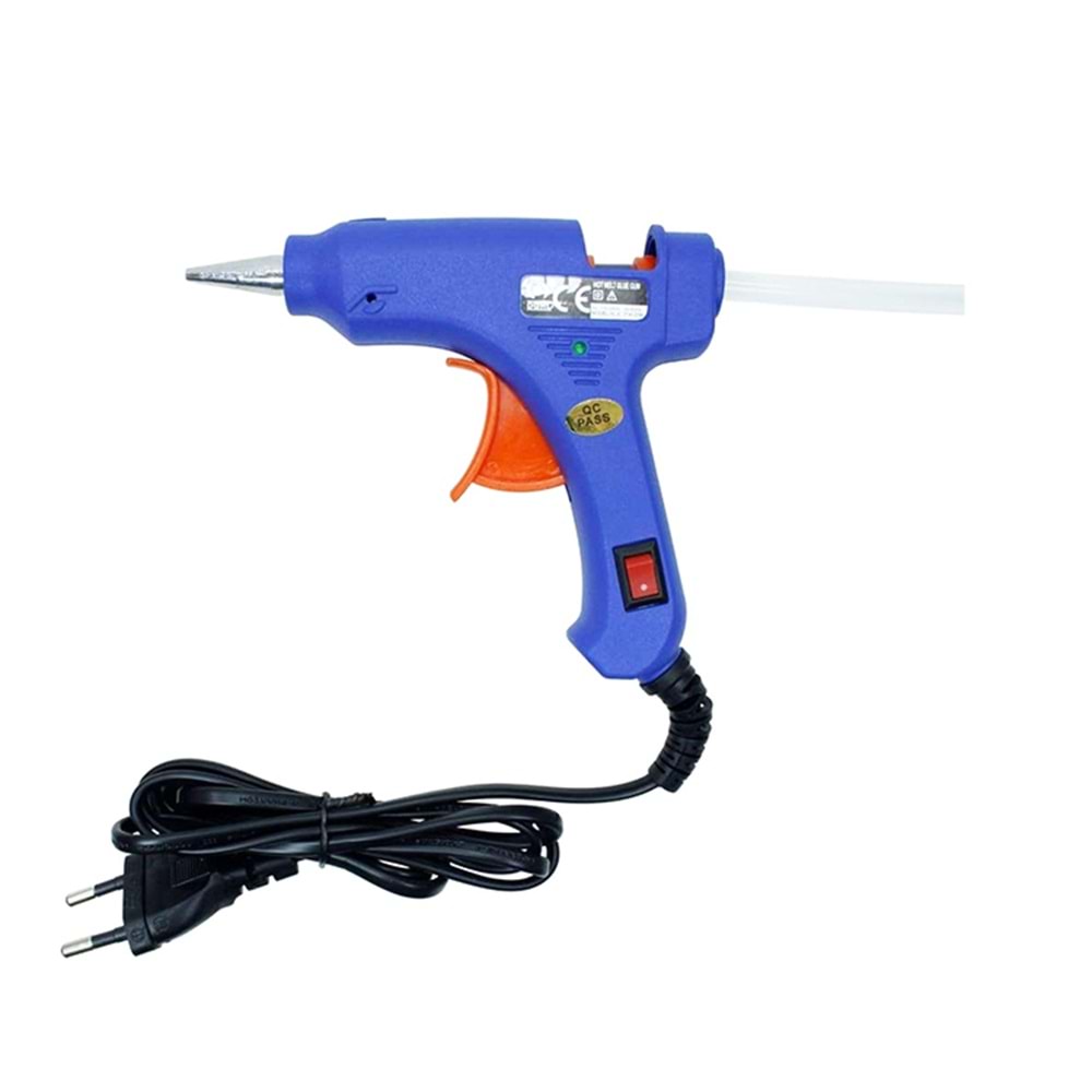 Mum Silikon Tabancası 100W